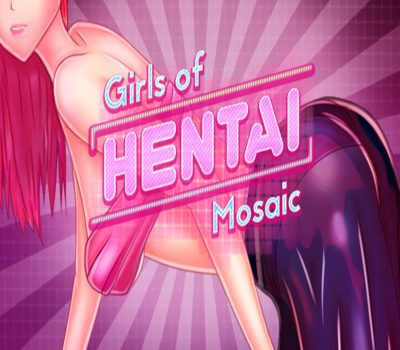 Girls of Hentai Mosaic Steam Ключ