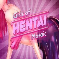 Girls of Hentai Mosaic Steam Ключ
