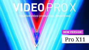 Magix Video Pro X11 Digital Download Ключ