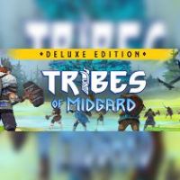 Tribes of Midgard Deluxe-издание Steam Аккаунт