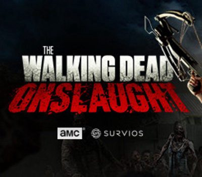 The Walking Dead Onslaught Deluxe-издание Steam Ключ