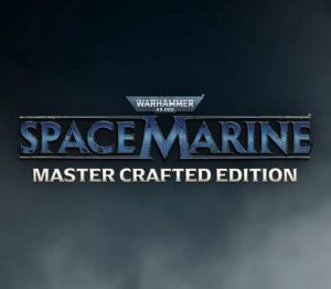 Warhammer 40,000: Space Marine - Master Crafted издание EU PC Steam Ключ