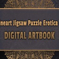 LineArt Jigsaw Puzzle - Erotica 4 ArtBook DLC Steam Ключ