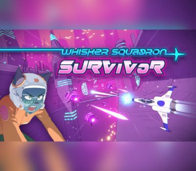 Whisker Squadron: Survivor PC Steam Ключ