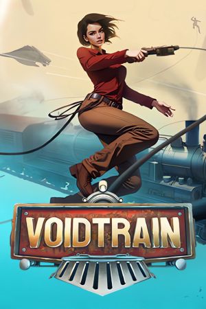 Voidtrain Steam Аккаунт
