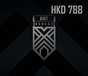 Riot Access HKD 788 Code HK
