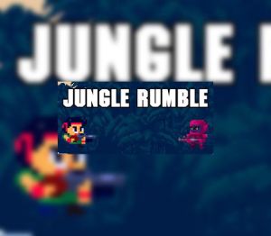Jungle Rumble Steam Ключ