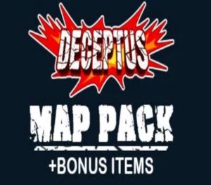 Deceptus - Map Pack + Bonus Items DLC Steam Ключ