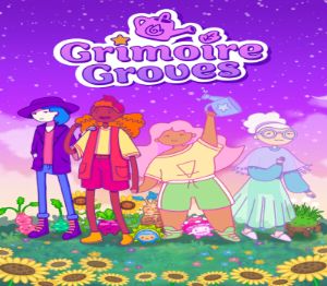 Grimoire Groves PC Steam Ключ