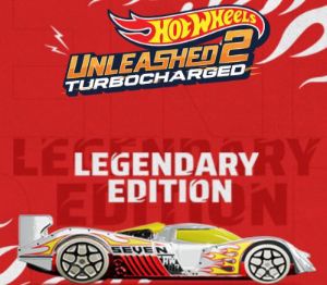 Hot Wheels Unleashed 2 Turbocharged Легендарное издание PS4/PS5 Аккаунт