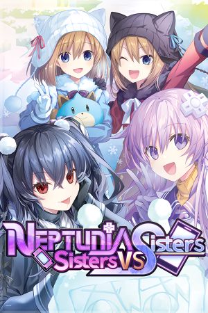 Neptunia: Sisters VS Sisters Steam Аккаунт