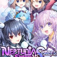 Neptunia: Sisters VS Sisters Steam Аккаунт