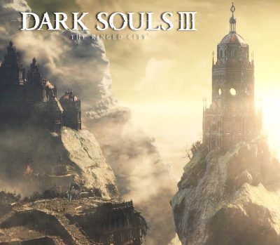 Dark Souls III - The Ringed City DLC PC Steam Альтергифт