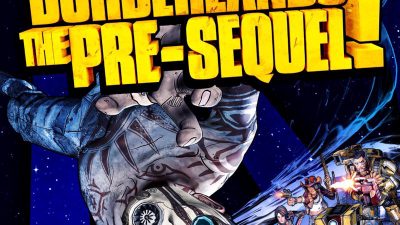 Borderlands: The Pre-Sequel RU PC Steam Ключ