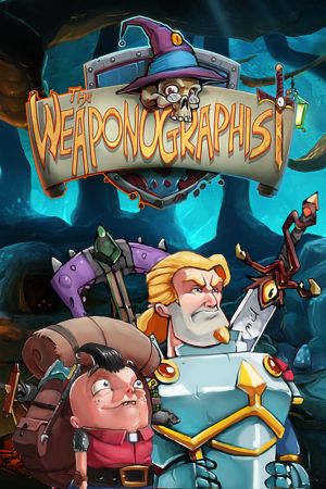 The Weaponographist Steam Ключ