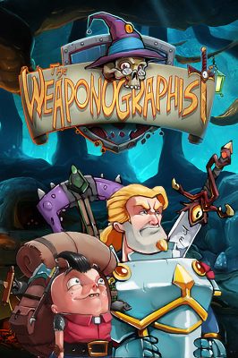 The Weaponographist Steam Ключ