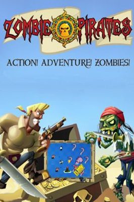 Zombie Pirates Steam Ключ