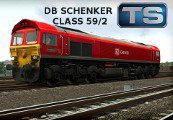Train Simulator 2017 - DB Schenker Class 59/2 Loco DLC Steam Ключ