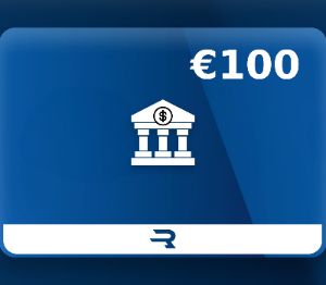 Rewarble Bank Transfer (SEPA) EUR 100 Подарочная карта