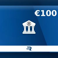 Rewarble Bank Transfer (SEPA) EUR 100 Подарочная карта