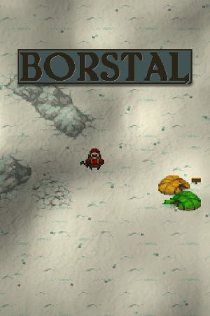 Borstal Steam Ключ