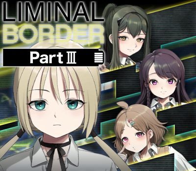 Liminal Border Part III PC Steam Ключ