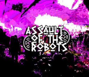 Assault of the Robots Steam CD Key