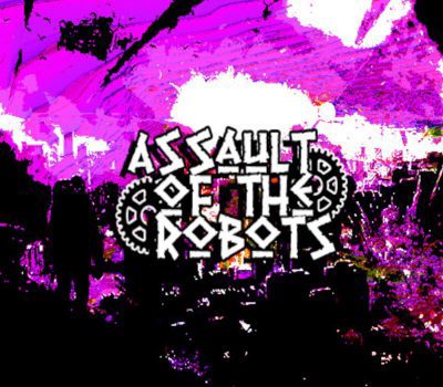 Assault of the Robots Steam Ключ
