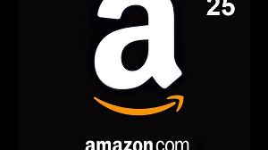 Amazon 25 EGP Подарочная карта EG
