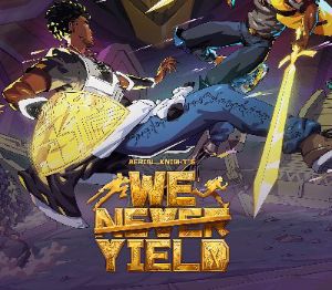 Aerial_Knight's We Never Yield PC Steam Ключ