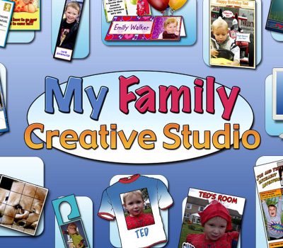 My Family Creative Studio Steam Ключ