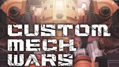 CUSTOM MECH WARS EARTH DEFENSE FORCE COLLAB издание PC Steam Ключ