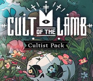 Cult of the Lamb - Cultist Pack DLC AR XBOX One / Xbox Series X|S Ключ