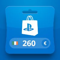 PlayStation Network EUR 260 Подарочная карта IE