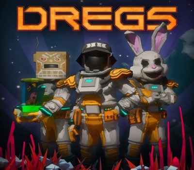 DREGS PC Steam Ключ