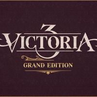 Victoria 3 Grand издание PC Steam Ключ