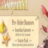 Visions of Mana - Pre-order Bonus DLC XBOX One Ключ