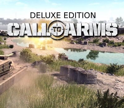 Call to Arms Deluxe-издание Steam Альтергифт