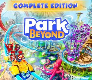Park Beyond Полное издание EU Xbox Series X|S Ключ