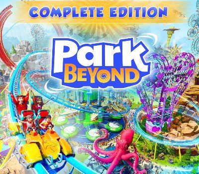 Park Beyond Полное издание EU Xbox Series X|S Ключ