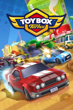 Toybox Turbos Steam Ключ