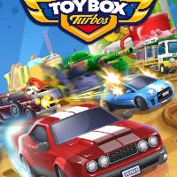 Toybox Turbos Steam Ключ