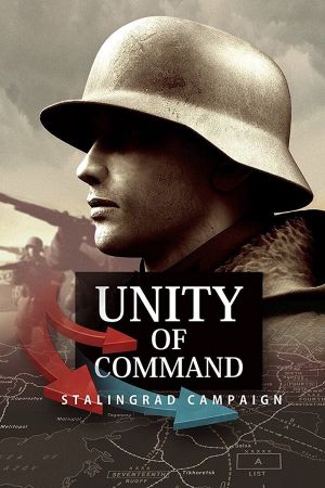 Unity of Command: Stalingrad Campaigns Steam Ключ