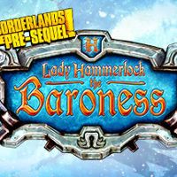 Borderlands: The Pre-Sequel - Lady Hammerlock the Baroness Pack DLC PC Steam Ключ (MAC OS X)