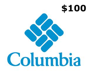 Columbia Sportswear $100 Подарочная карта US