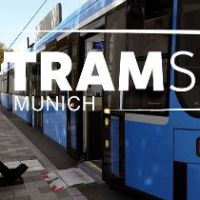 TramSim Munich Steam Альтергифт