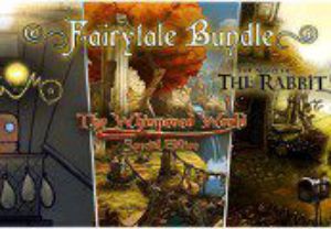 The Daedalic Fairytale Набор Steam Ключ