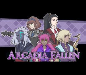 Arcadia Fallen Steam Ключ