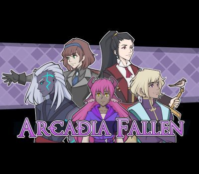 Arcadia Fallen Steam Ключ