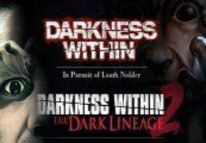 Darkness Within 1 + 2 Набор Steam Ключ